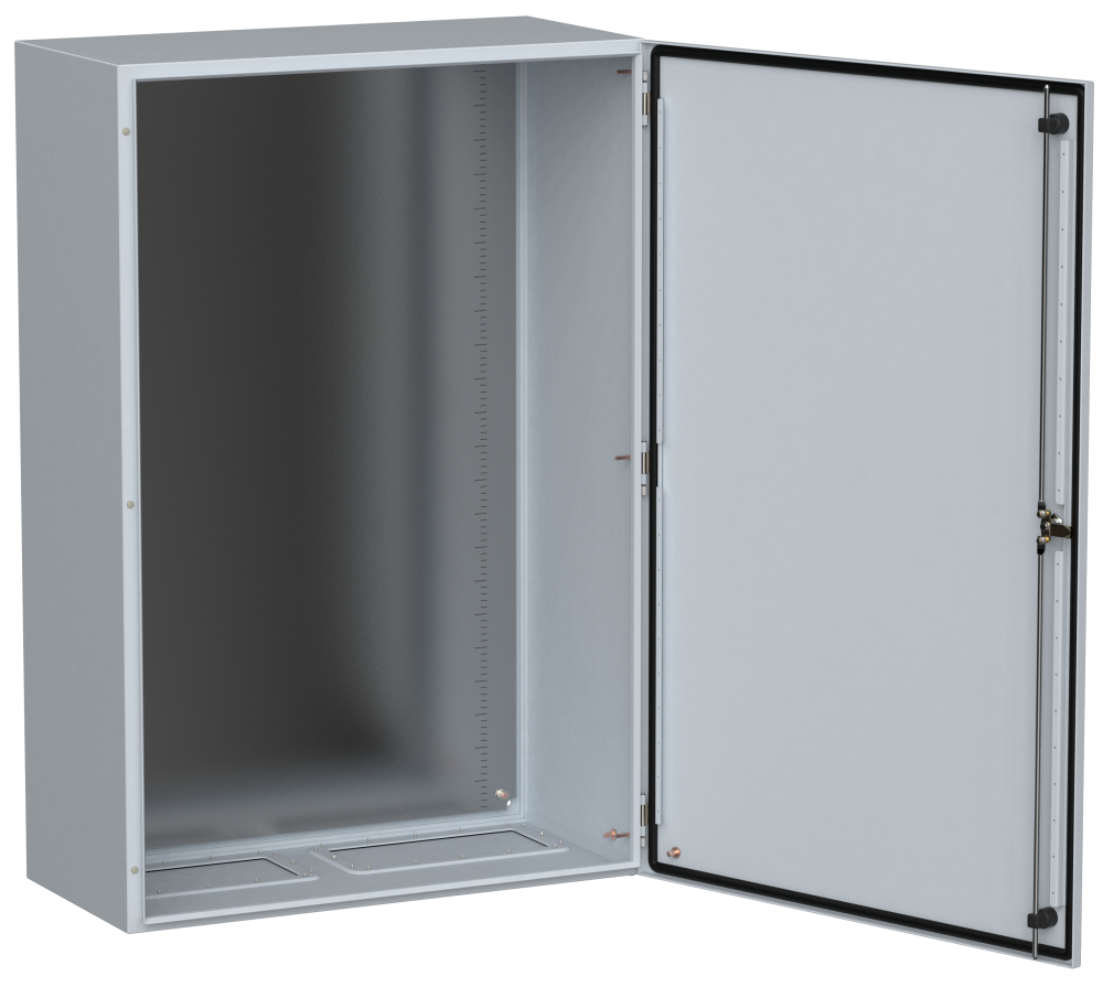 Корпус металлический ЩМП-120.80.40 УХЛ1 IP66 TITAN 5