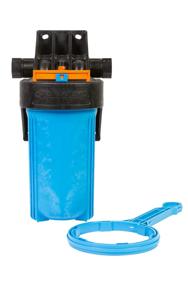 Корпус магистрального фильтра 10BB 1М10 Т