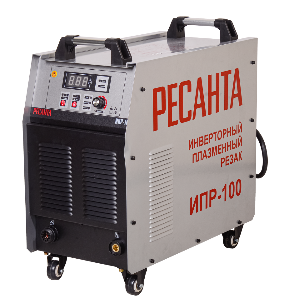Инвертор для плазменной резки РЕСАНТА ИПР-100