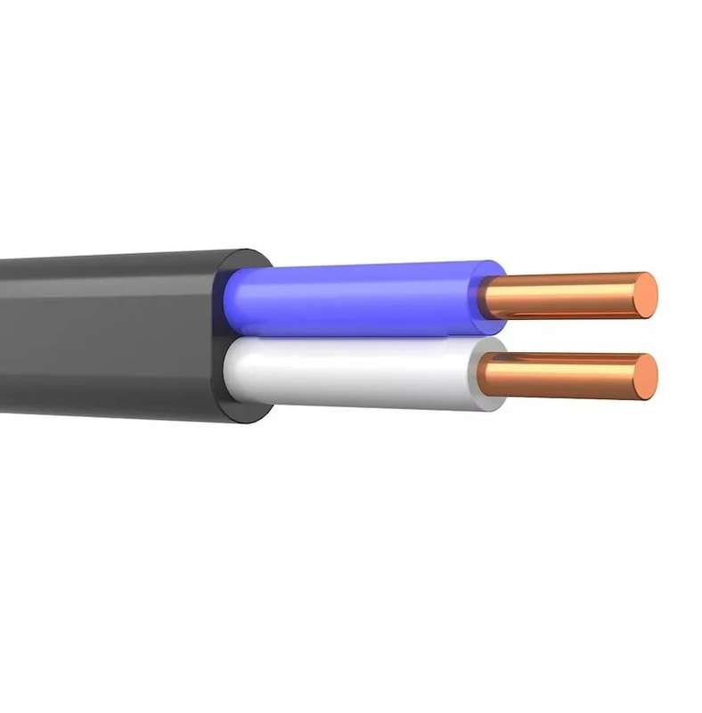 Кабель ППГ-Пнг(А)-HF 2х1.5 ОК (N) 0.66кВ (м) Цветлит 00-00140332