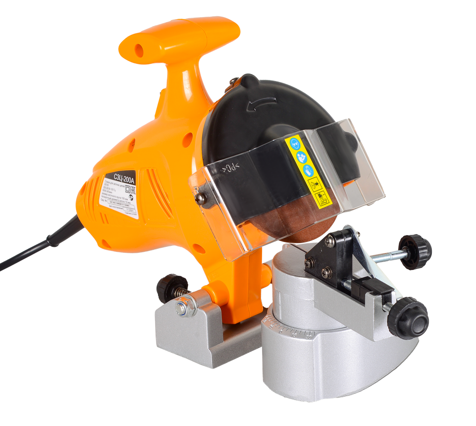 Станок для заточки цепей Вихрь СЗЦ-200А