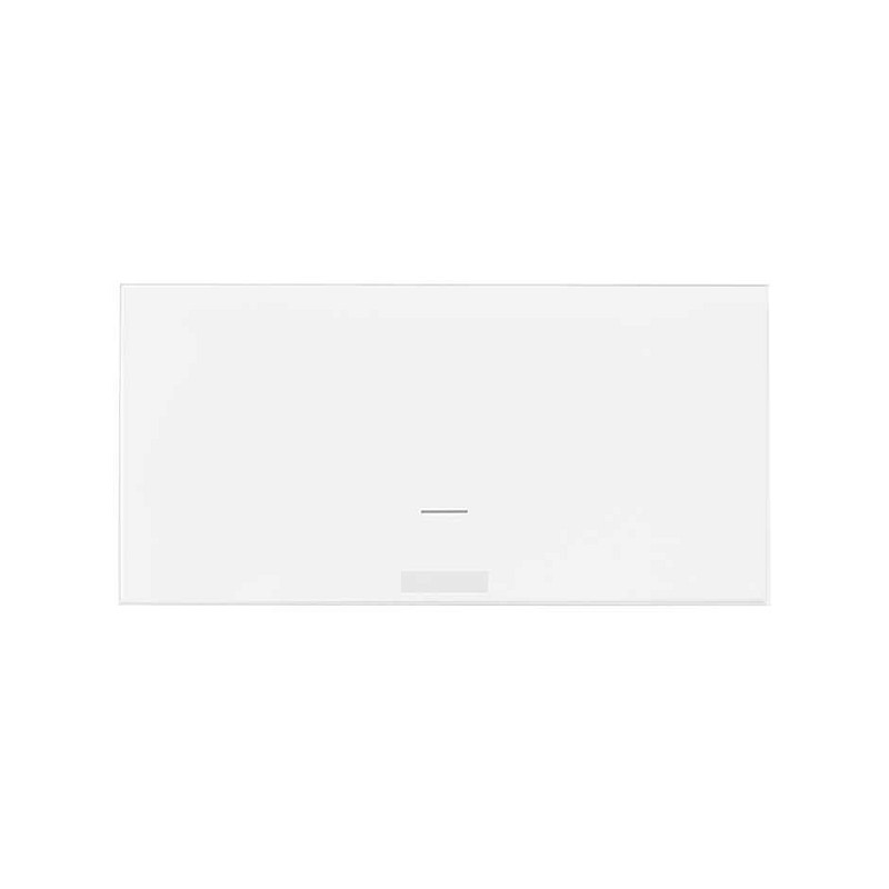 Simon 100 Белый матовый Клавиша электронного выключателя iO