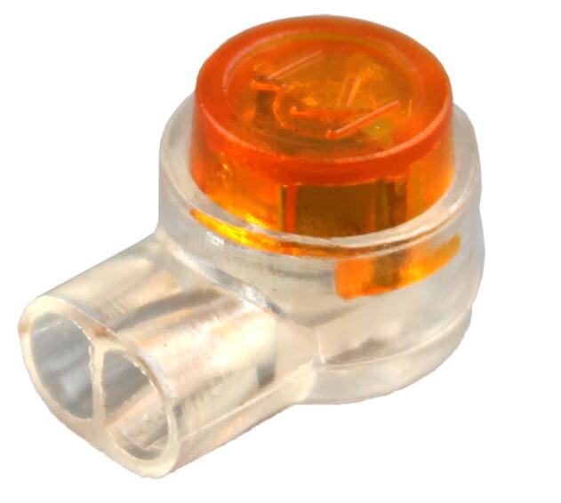 Скотч-лок изолированный К-1, (d=0,4-0,7 мм), D=1,52 мм,