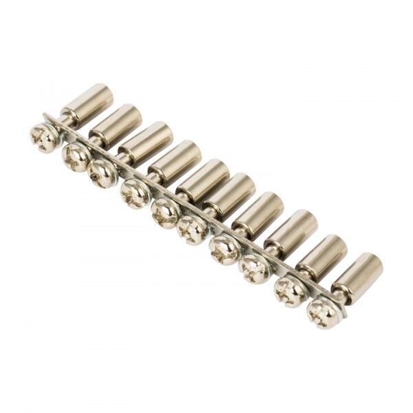 Перемычка тип 10PIN для 16,0 мм2 (20 шт.) EKF PROxima