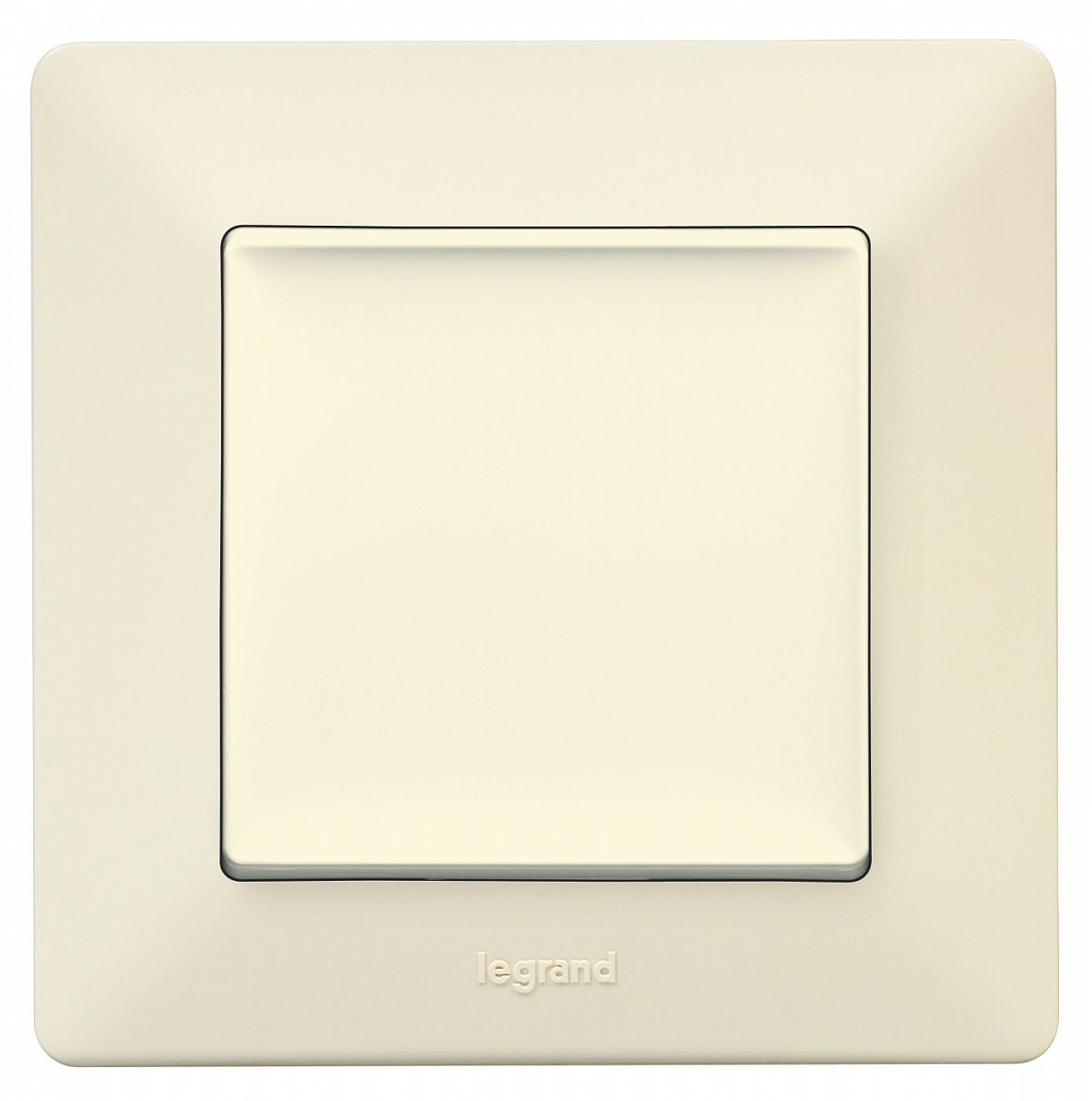 Рамка 1-м Valena Life универсальная сл. кость Leg 754047